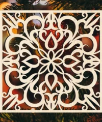 Square Design Pattern