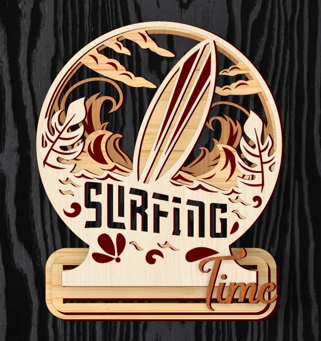 Surfing