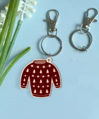 Sweater Keychain Sweater Keychain