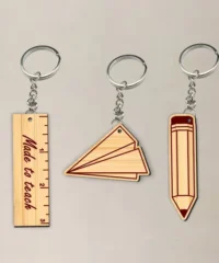Teacher Keychain