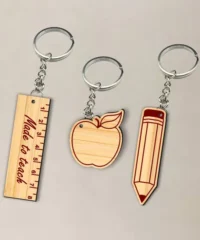 Teacher Keychain