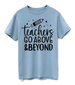 Teachers Go Above & Beyond