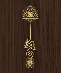 Third Eye Unalome Third Eye Unalome