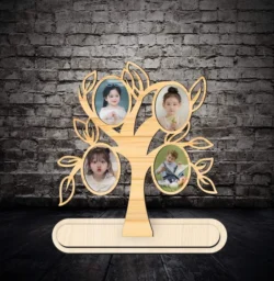 Tree Photo Frame Tree Photo Frame