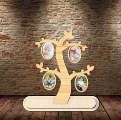 Tree Photo Frame Tree Photo Frame
