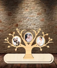 Tree Photo Frame