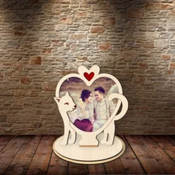 Valentine Photo Frame Valentine Photo Frame