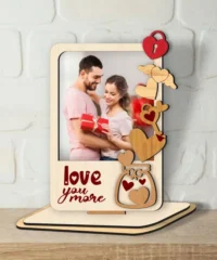 Valentine Photo Frame