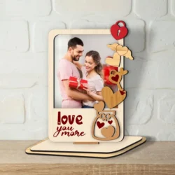 Valentine Photo Frame Valentine Photo Frame
