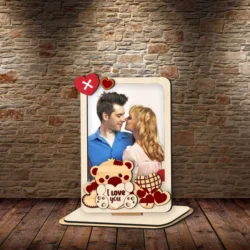 Valentine’s Photo Frame Valentine's Photo Frame