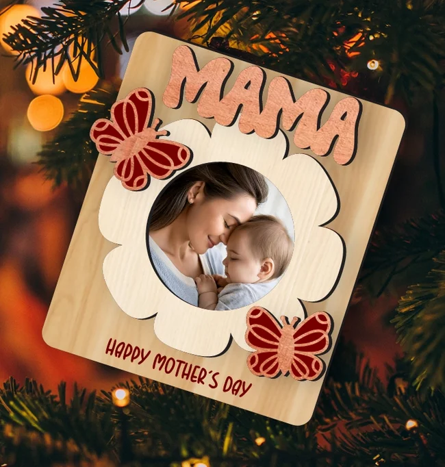 Мother's Day Photo Magnets