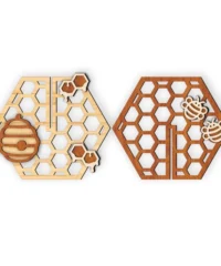 3D Honeycomb