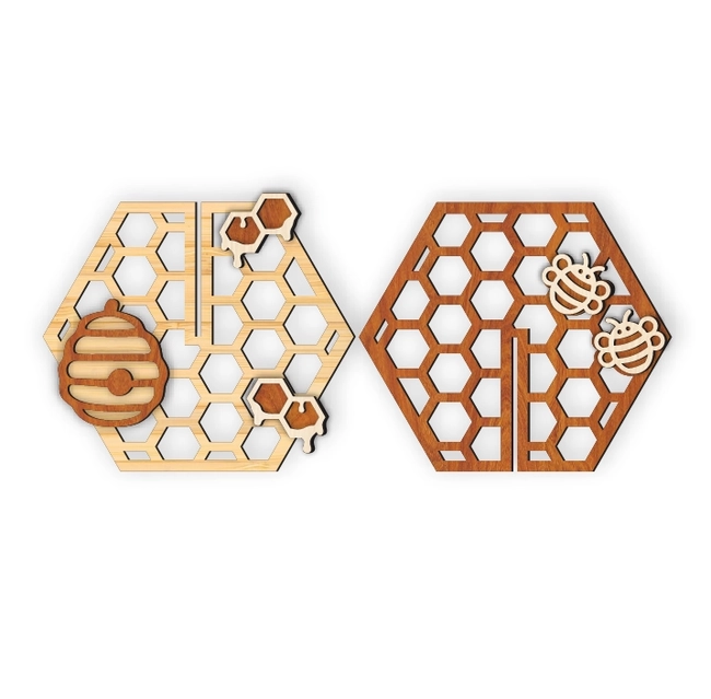 3D Honeycomb
