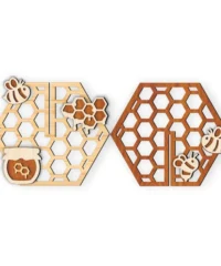 3D Honeycomb