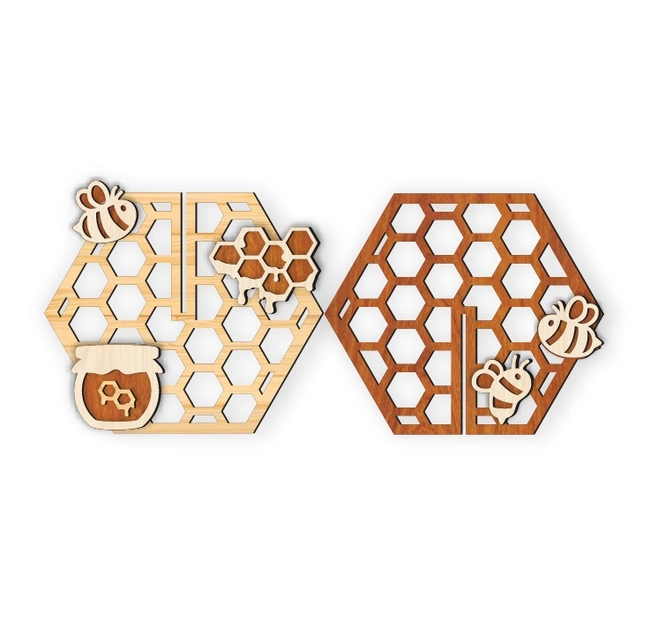 3D Honeycomb
