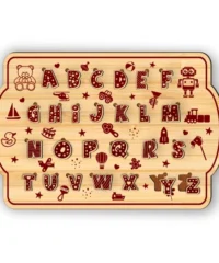 Alphabet Puzzle