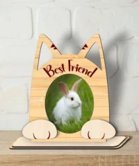 Animal Photo Frame