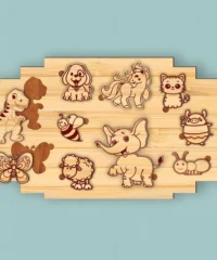 Animal Puzzle