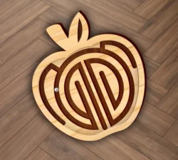 Apple maze Apple maze