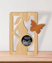 Baby Ultrasound Photo Frame