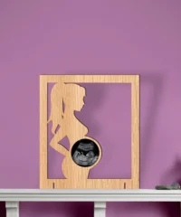 Baby Ultrasound Photo Frame