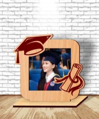 Bachelor Cap Graduation Frame