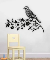 Bird Wall Decor
