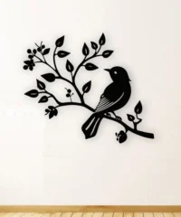 Bird Wall Decor