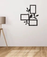 Bird photo frame