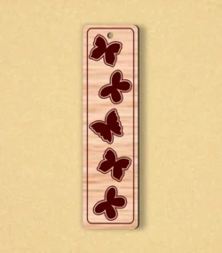 Butterfly Bookmark Butterfly Bookmark