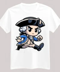 Chibi George Washington