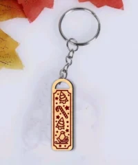 Christmas Keychain