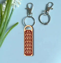 Christmas Keychain