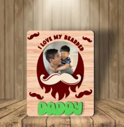 Daddy Father's Day Photo