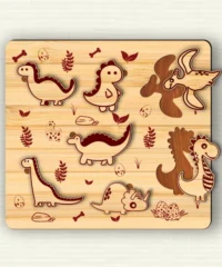 Dinosaur Puzzle