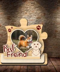 Dog Photo Frame