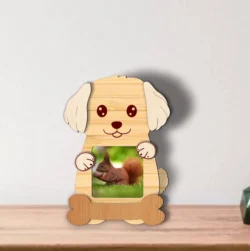 Dog Photo Frame Dog Photo Frame