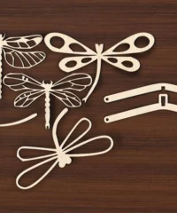 Dragonfly mobile