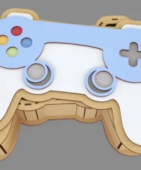 Control game box