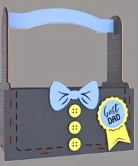 Father's day tool box