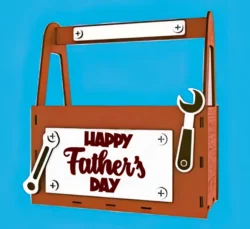 Father's day tool box