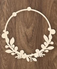 Floral Frame