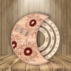 Flower Calendar