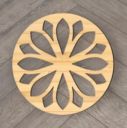 Flower Coasters Flower Coasters