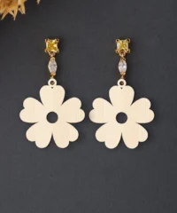 Flower Earrings