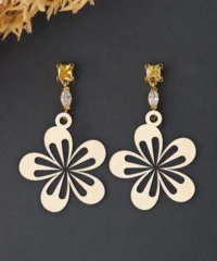 Flower Earrings