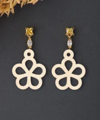 Flower Earrings