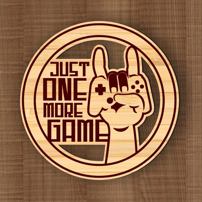 Gamer Coasters