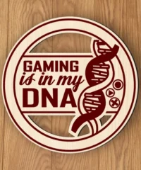 Gaming Is In My Coasters
