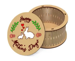 Gift box for mom
